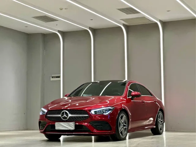 Mercedes-Benz CLA (Import) Facelift CLA 200