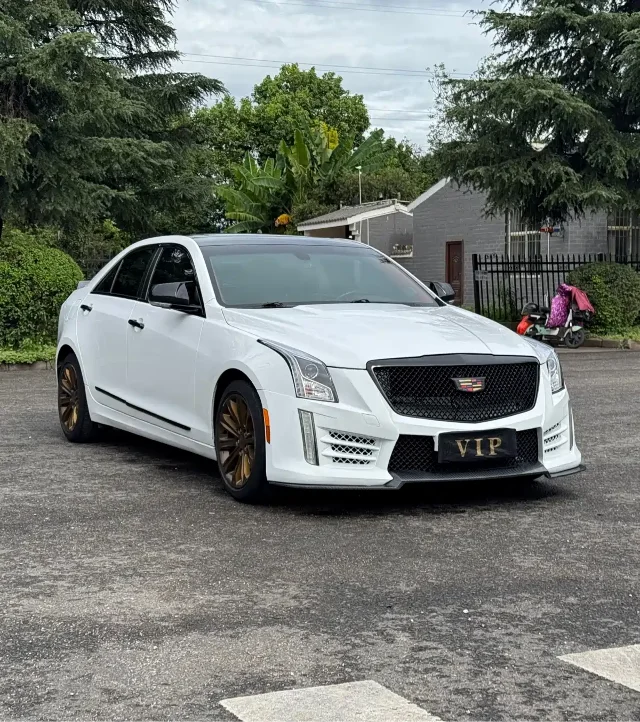 Cadillac ATS-L 28T Fashion Type