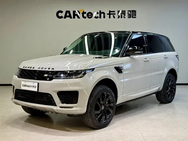 Land Rover Range Rover Sport 3.0 SC V6 HSE DYNAMIC