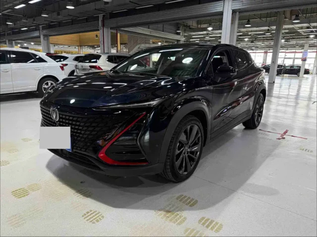 Changan UNI-T 1.5T Flagship Type