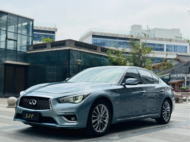 Infiniti Q50L 2.0T Advanced Enjoy Edition China V
