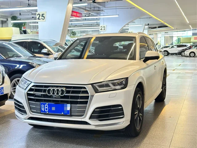 Audi Q5L 40 TFSI Glory Enjoy Fashion Type
