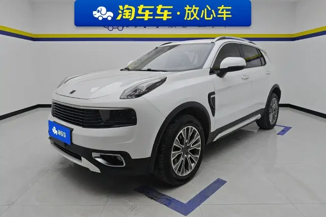 Lynk & Co 01 2.0T 2WD Type Edition China VI
