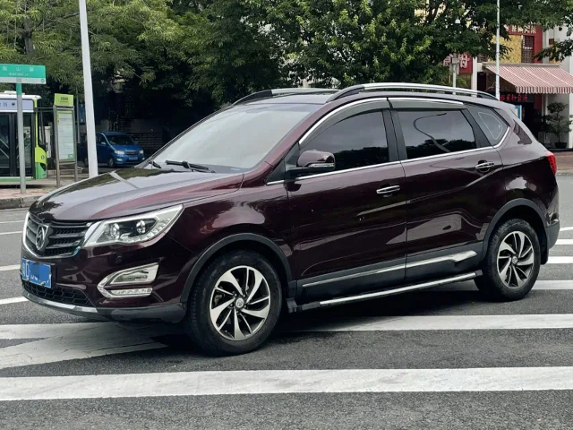 Baojun 560 1.8L iAMT Luxury Type