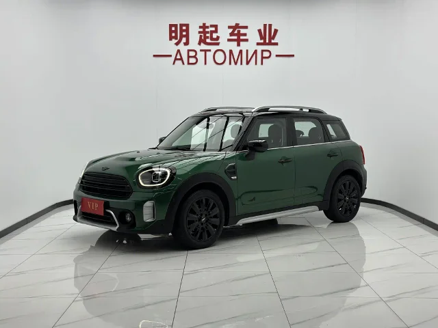 MINI Countryman Facelift 1.5T COOPER ALL4 Connoisseur