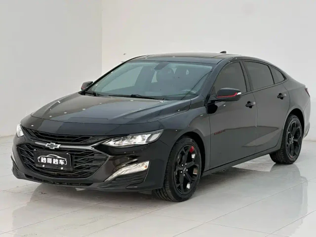 Chevrolet Malibu XL Redline 550T Auto Sharp Connected Edition