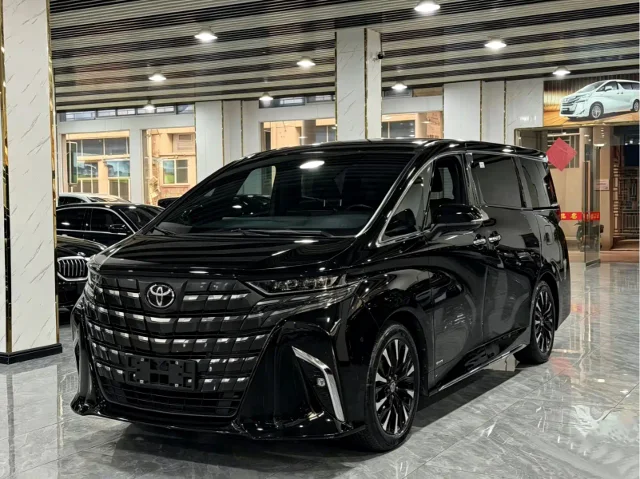 Toyota Alphard Hybrid 2.5L Premium Enjoy Edition