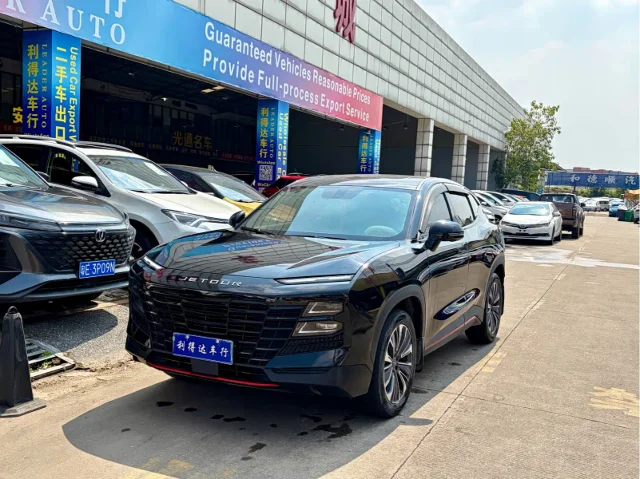 Jetour Dasheng 1.5T DCT Star Shine PRO+
