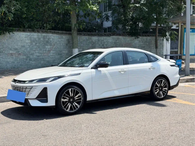 Changan Eado 4th Gen 1.5T 500Bar Smart Type