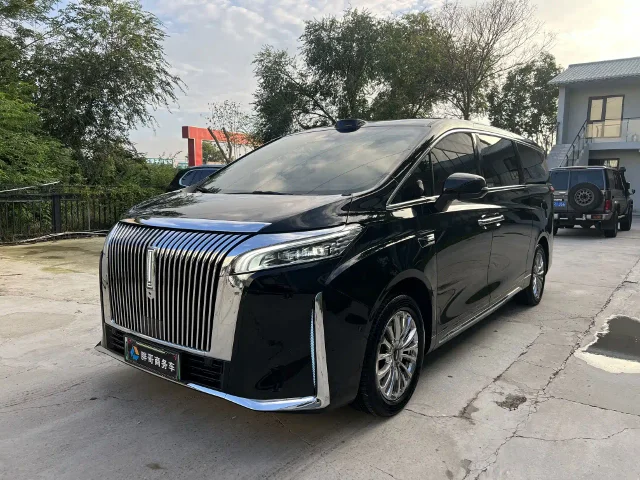 Wey Gaoshan New Energy 4WD High Mountain 9