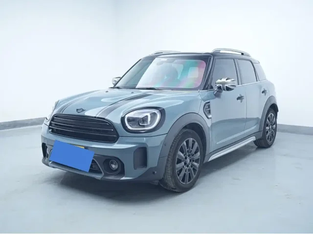 MINI Countryman Facelift 1.5T COOPER Connoisseur