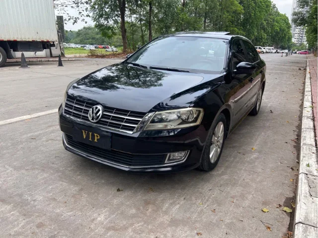 Volkswagen Lavida 1.4TSI DSG Luxury Edition