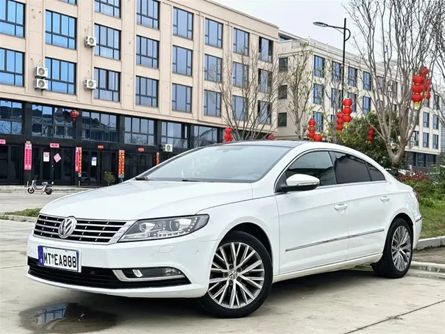 Volkswagen CC 1.8TSI Luxury Type