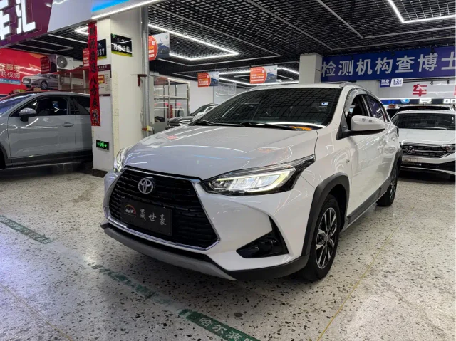 Toyota Yaris L Zhixuan X 1.5L CVT Leading PLUS Edition