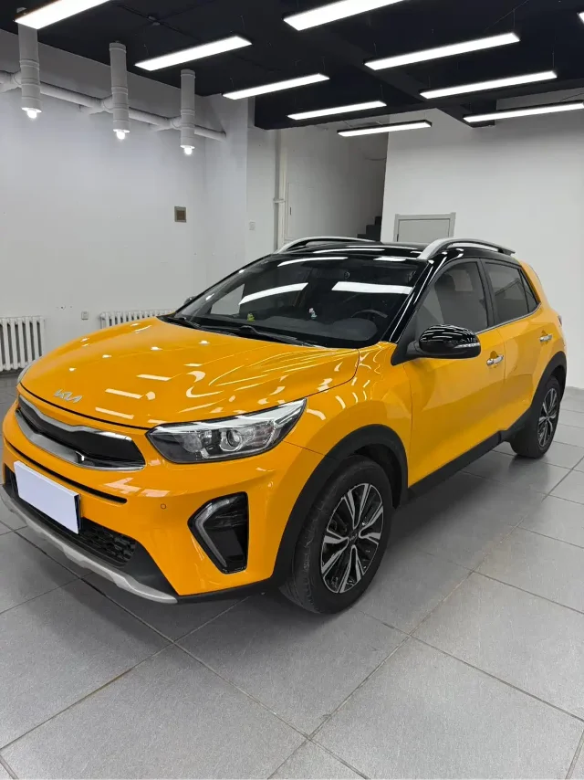 Kia KX1 1.4L CVT Fun Enjoy Sunroof Model