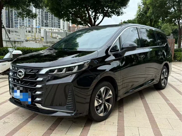 GAC Motor M6 PRO 270T DCT Luxury Edition