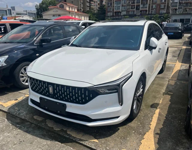 Bestune B70 3rd Gen 1.5T Auto Enjoy Type