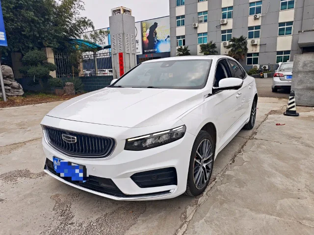Geely Xingrui 2.0TD Premium Type