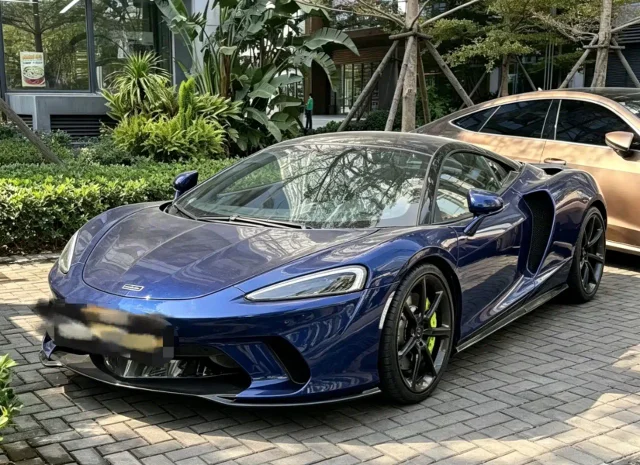 McLaren GT 4.0T Standard Type