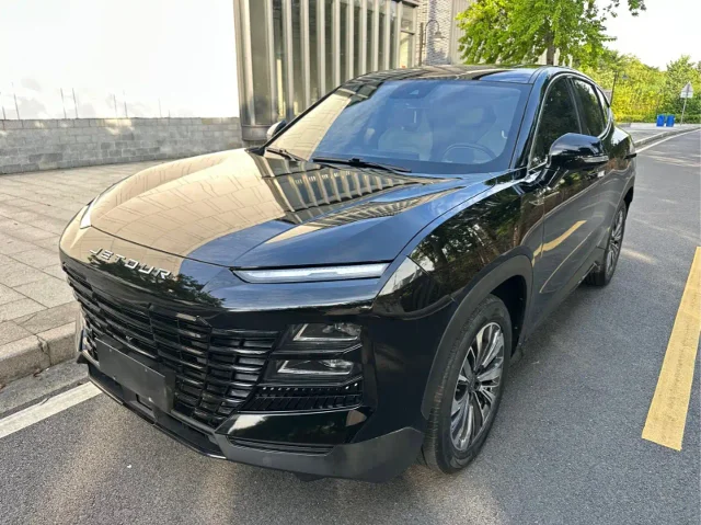 Jetour Dasheng 1.6T DCT King PLUS