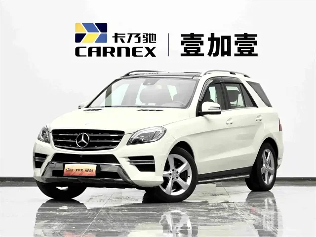 Mercedes-Benz M-Class ML 350 Dynamic Type