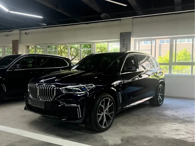 BMW X5 Facelift xDrive 30Li Premium Type M Sport Package