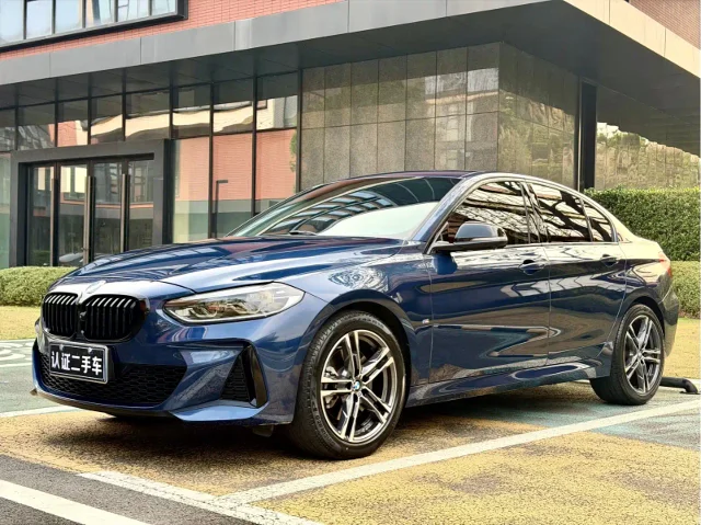 BMW 1 Series 125i M Sport Night Edition