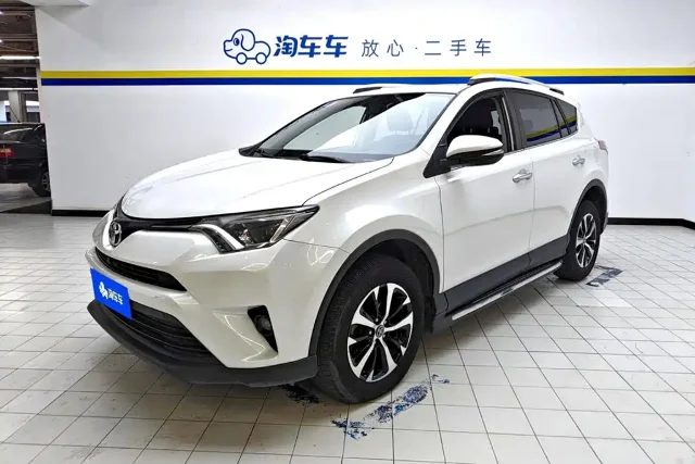 Toyota RAV4 2.0L CVT 2WD Comfort Edition China V