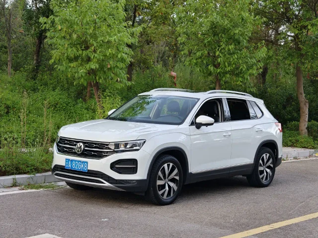 Volkswagen Tayron Journey Edition 280TSI 2WD Luxury Type China VI
