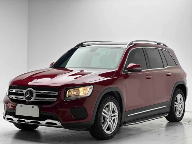 Mercedes-Benz GLB GLB 180 Fashion Type