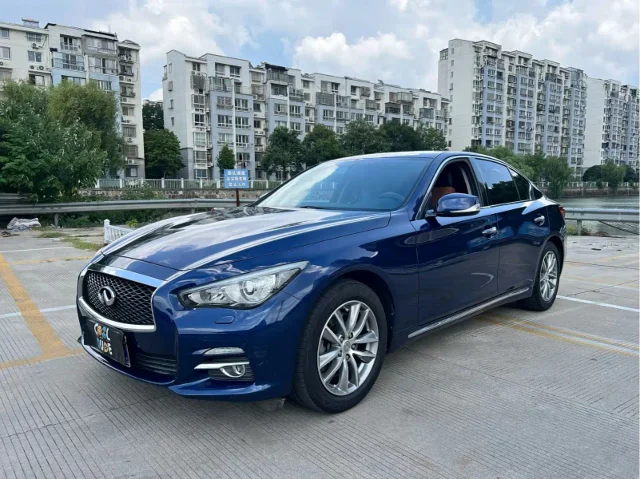Infiniti Q50L 2.0T Delight Edition