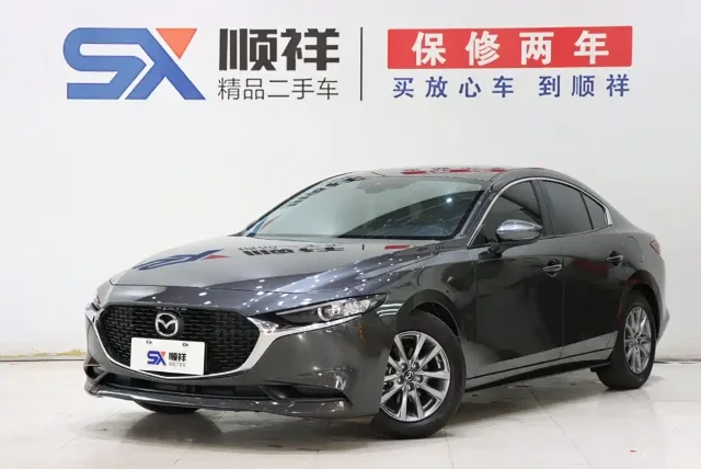 Mazda 3 Axela 2.0L Auto Quality Engine Edition