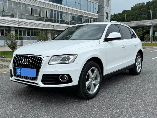 Audi Q5 40 TFSI Progressive Type