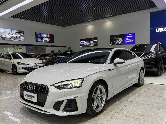 Audi A5 (Import) Sportback 40 TFSI Fashion Elegance Type