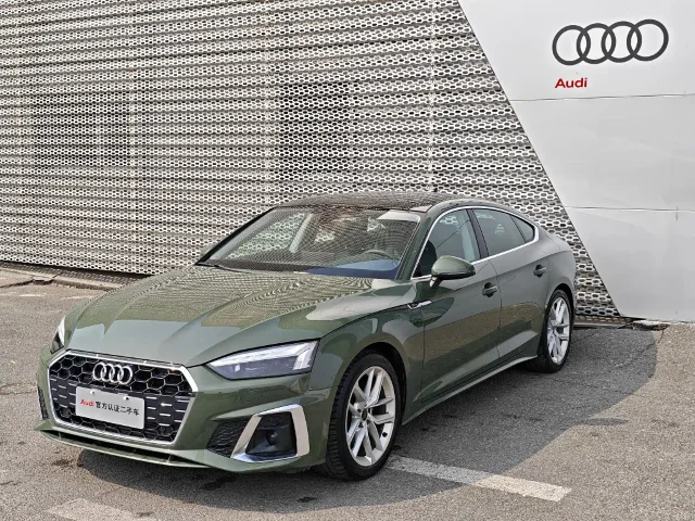 Audi A5 (Import) Sportback 40 TFSI Fashion Dynamic Type