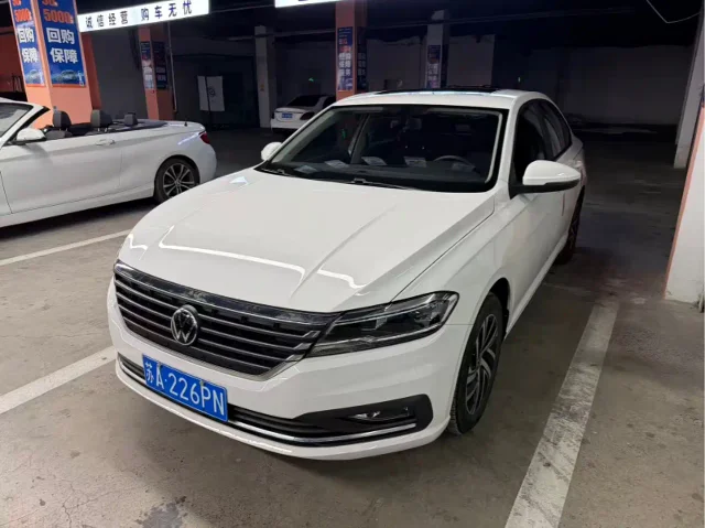 Volkswagen Lavida 1.5L Auto Comfort Edition