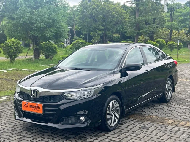 Honda Crider 180Turbo CVT Luxury Edition China VI