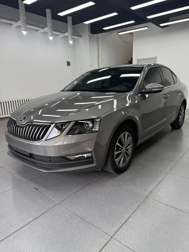 Skoda Octavia 1.5L Auto Comfort Enjoy Edition