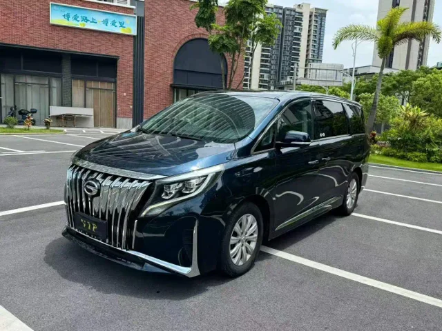 GAC Motor M8 Navigator Model 390T Premium Edition