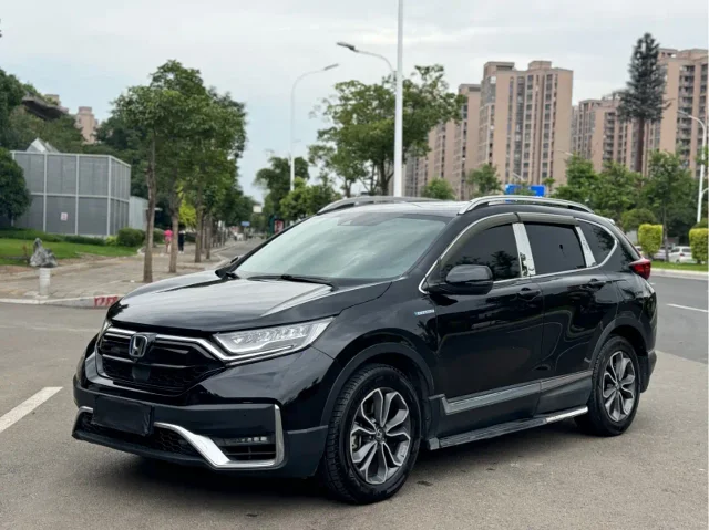 Honda CR-V Sharp Hybrid 2.0L 2WD Pure Speed Edition