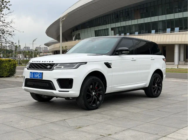 Land Rover Range Rover Sport 3.0 SC V6 HSE DYNAMIC