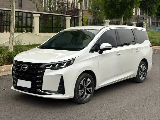 GAC Motor M6 PRO 270T DCT Luxury Edition