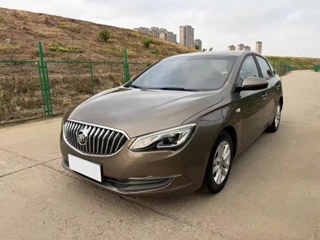 Buick Excelle GT 15N Manual Progressive Type