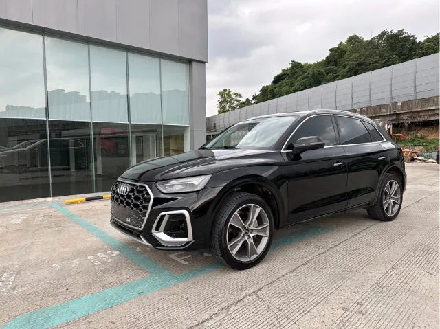 Audi Q5L 45T Luxury Dynamic Type