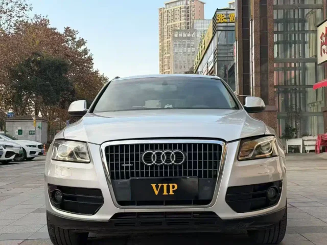 Audi Q5 2.0TFSI Comfort Type