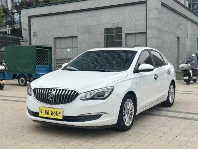 Buick Excelle GT 15N Auto Elite Type