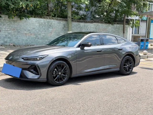 Changan UNI-V 3rd Gen 1.5T 500Bar Premium Type