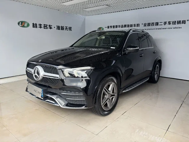 Mercedes-Benz GLE (Import) Facelift GLE 350 4MATIC Fashion Type