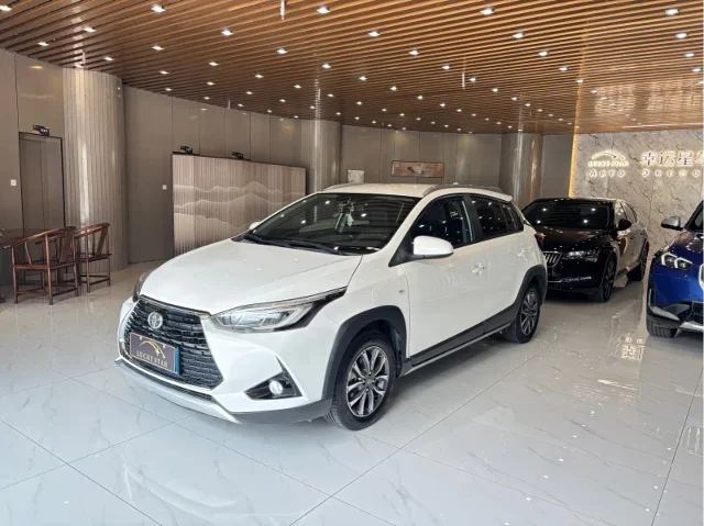 Toyota Yaris L Zhixuan X 1.5L CVT Luxury PLUS Edition