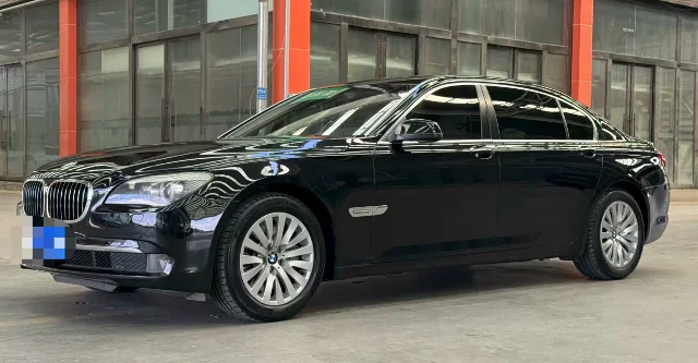 BMW 7 Series 750Li